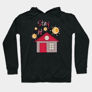 Stay At Home Hoodie